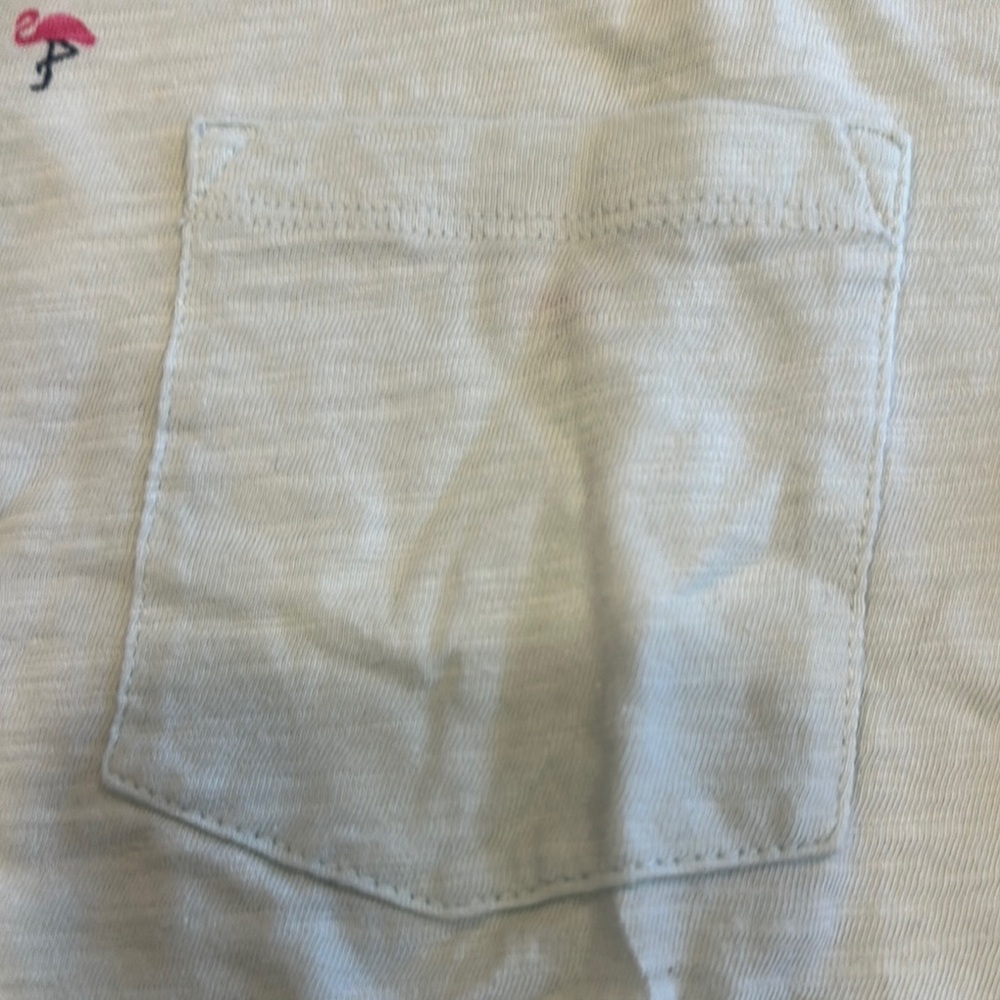 Express Blue Short Sleeve Tees - Picture 3 of 5